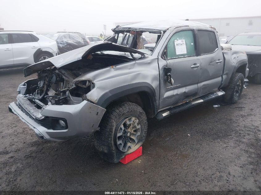2019 Toyota Tacoma Trd Off Road