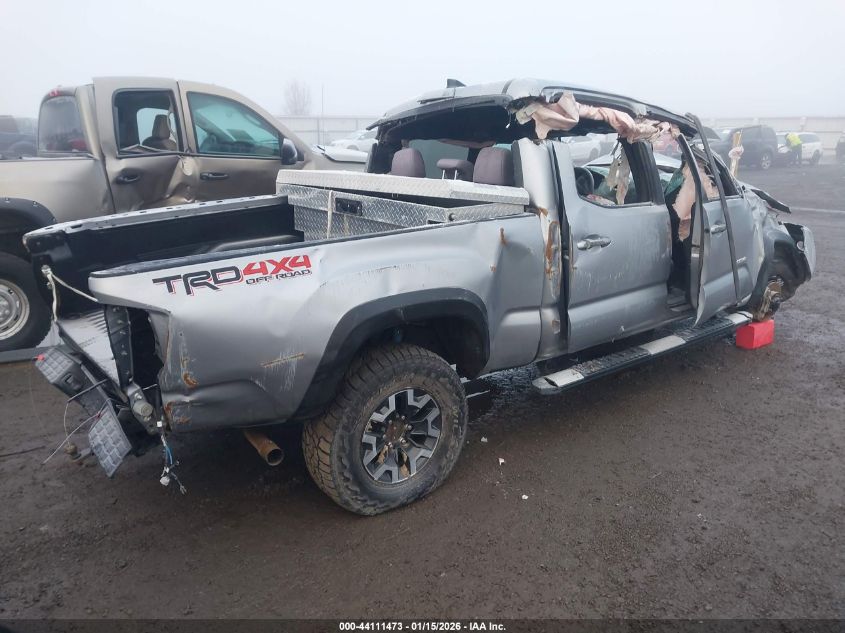 2019 Toyota Tacoma Trd Off Road