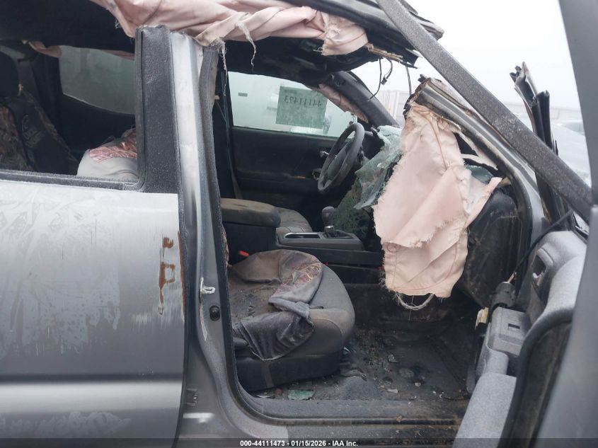 2019 Toyota Tacoma Trd Off Road