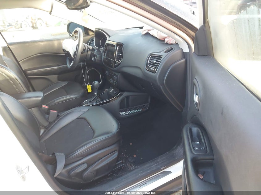 2021 Jeep Compass Altitude Fwd