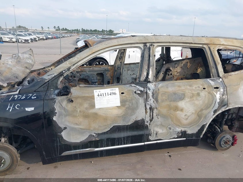 2024 Cadillac Xt6 Awd Sport VIN: 1GYKPGRS6RZ742164 Lot: 44111496