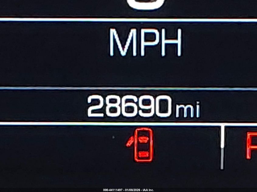 2019 Chevrolet Traverse 1Lt VIN: 1GNEVGKW6KJ289942 Lot: 44111497