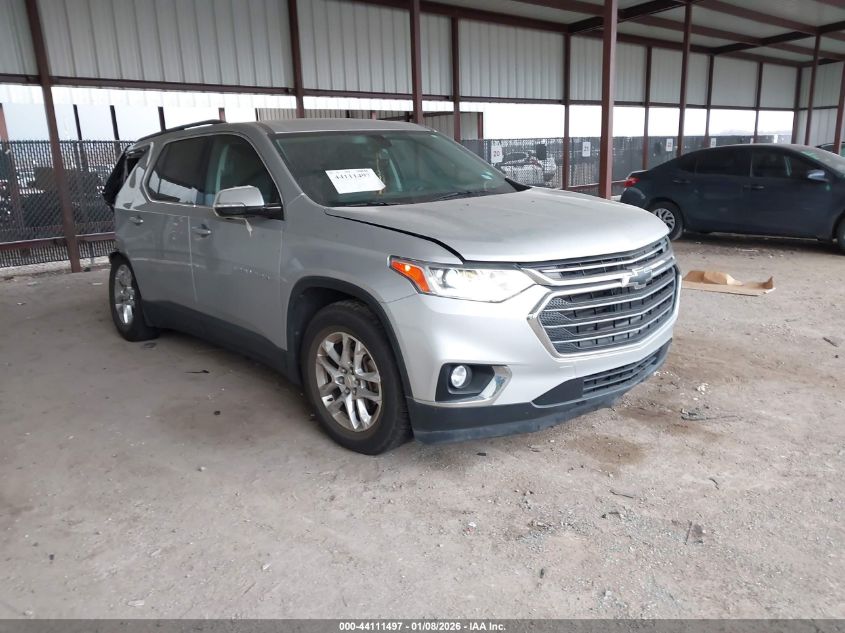 2019 Chevrolet Traverse