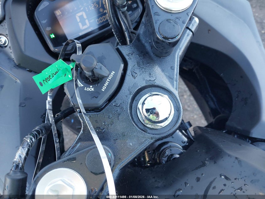 2024 Suzuki Gsx250R VIN: LC6DN11A3R1100029 Lot: 44111498