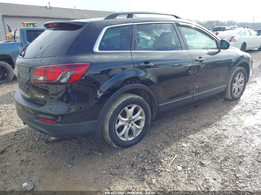 2013 Mazda Cx-9 Sport