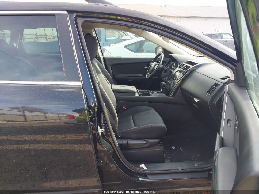 2013 Mazda Cx-9 Sport