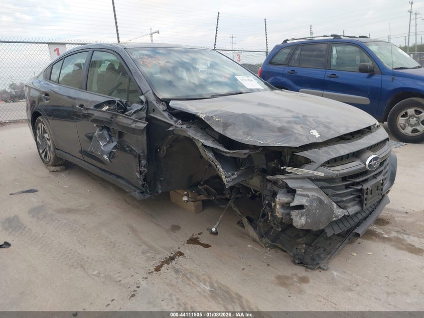 2024 Subaru Legacy Limited