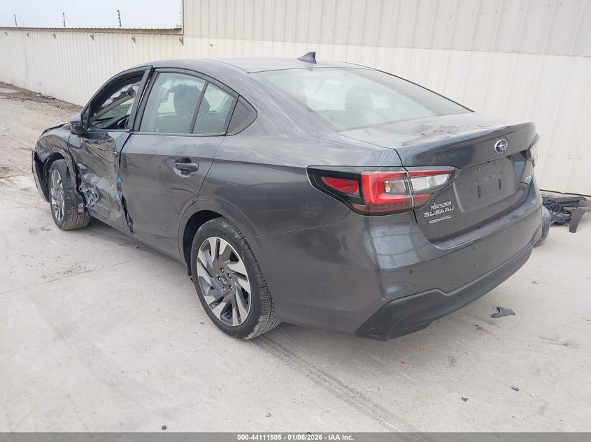 2024 Subaru Legacy Limited