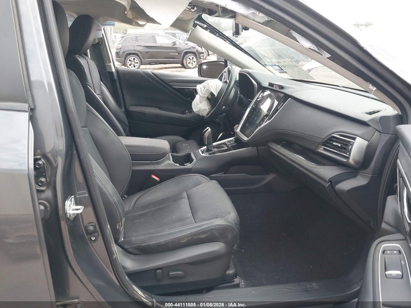 2024 Subaru Legacy Limited