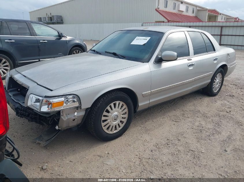 2006 Mercury Grand Marquis Ls