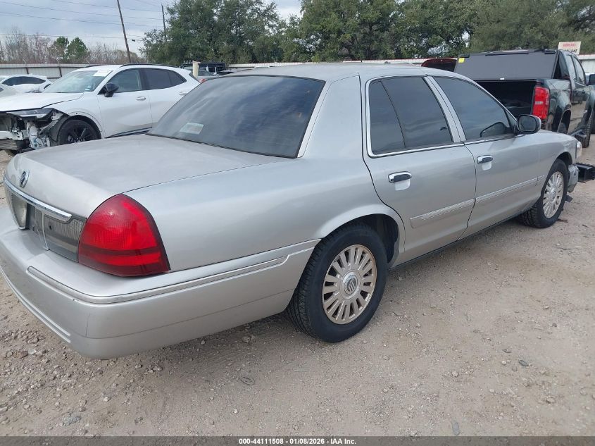 2006 Mercury Grand Marquis Ls