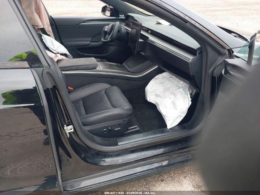 2023 Tesla Model S Plaid Tri Motor All-Wheel Drive