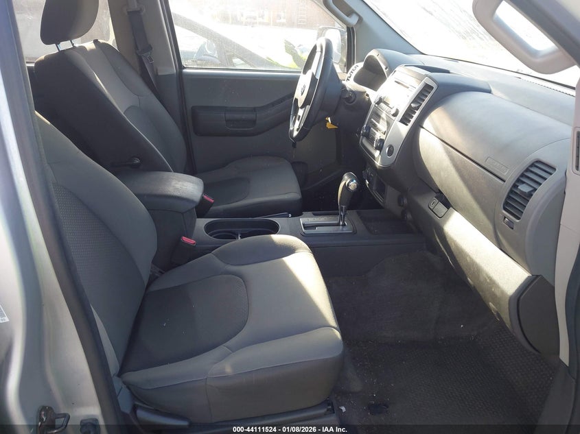 2013 Nissan Xterra S