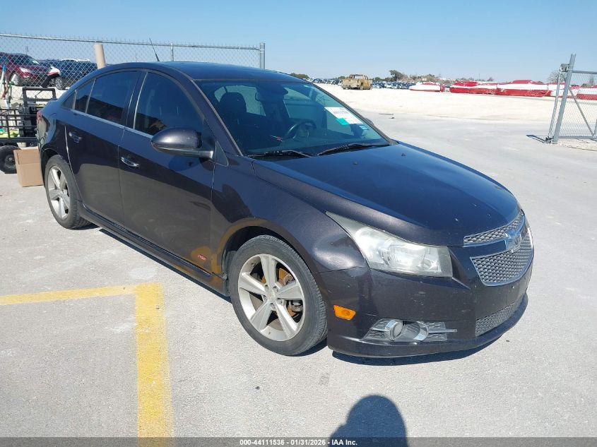 2014 Chevrolet Cruze