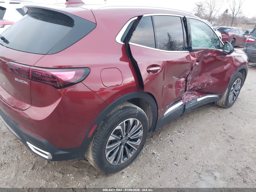 2024 Buick Envision Preferred Awd