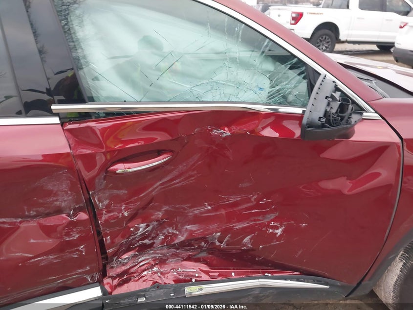 2024 Buick Envision Preferred Awd