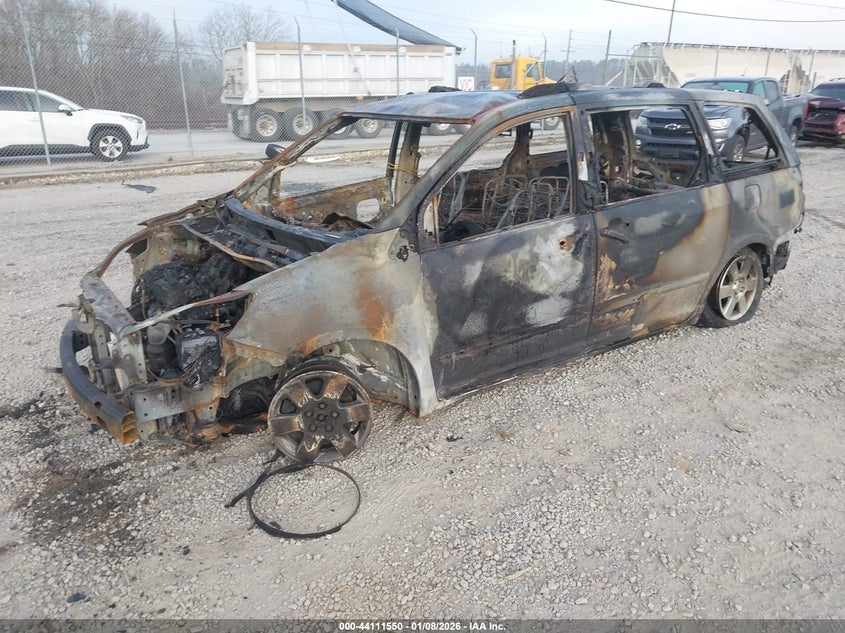 2009 Toyota Sienna Le