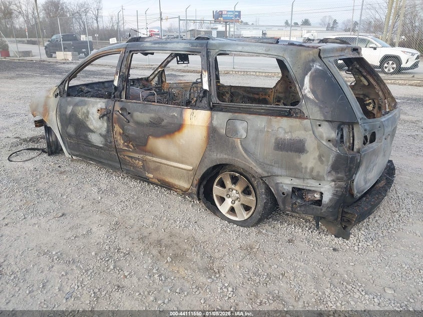 2009 Toyota Sienna Le