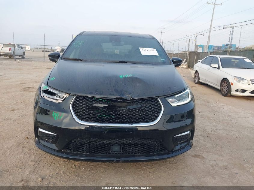 2026 Chrysler Pacifica - 2C4RC1GG6TR200205