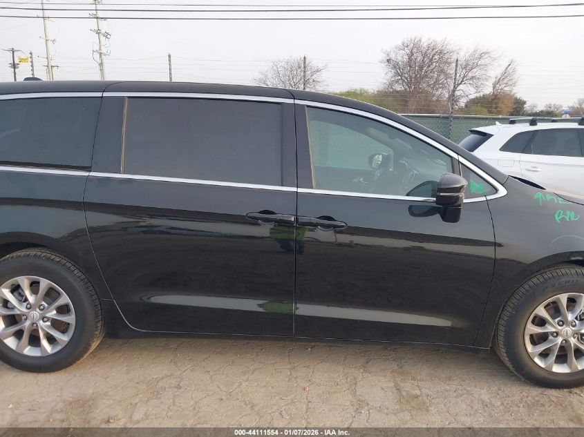 2026 Chrysler Pacifica - 2C4RC1GG6TR200205