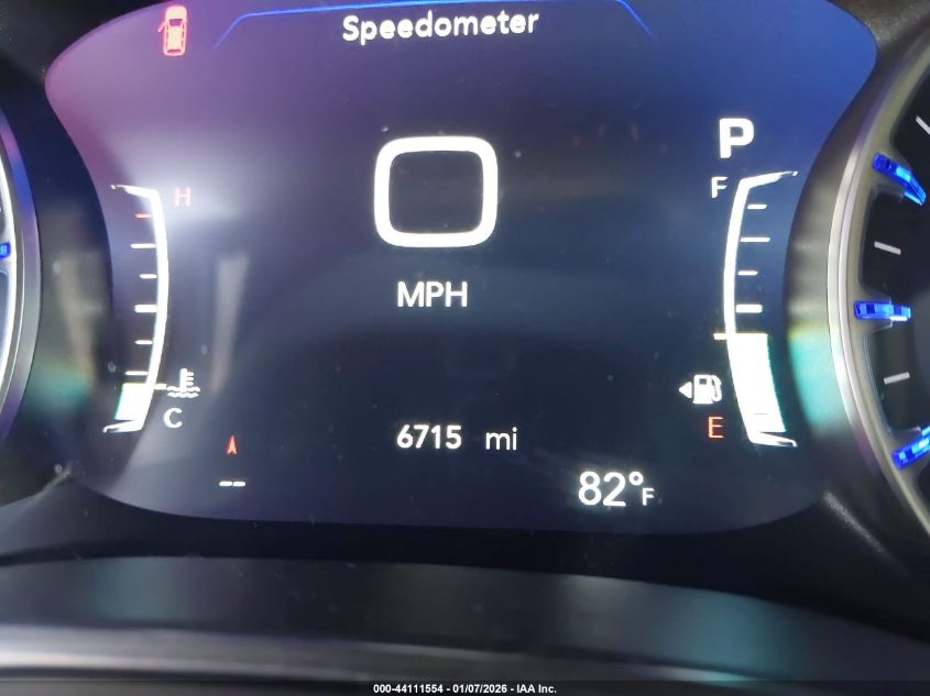 2026 Chrysler Pacifica - 2C4RC1GG6TR200205