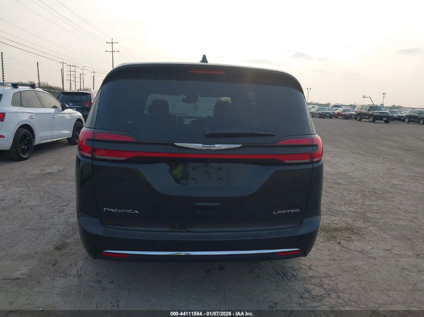 2026 Chrysler Pacifica - 2C4RC1GG6TR200205