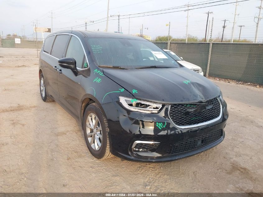 2026 Chrysler Pacifica - 2C4RC1GG6TR200205