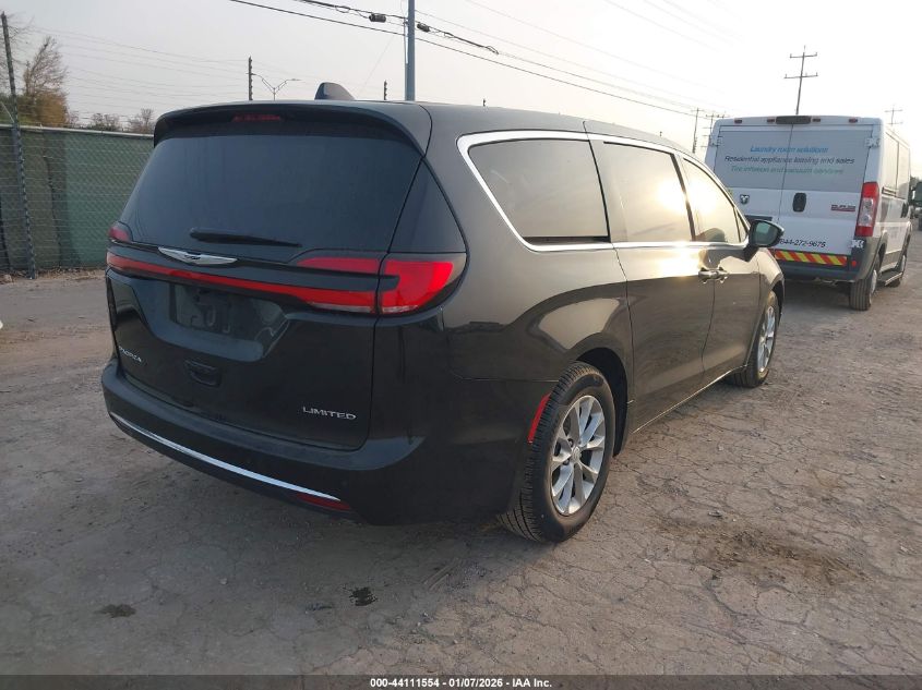 2026 Chrysler Pacifica - 2C4RC1GG6TR200205