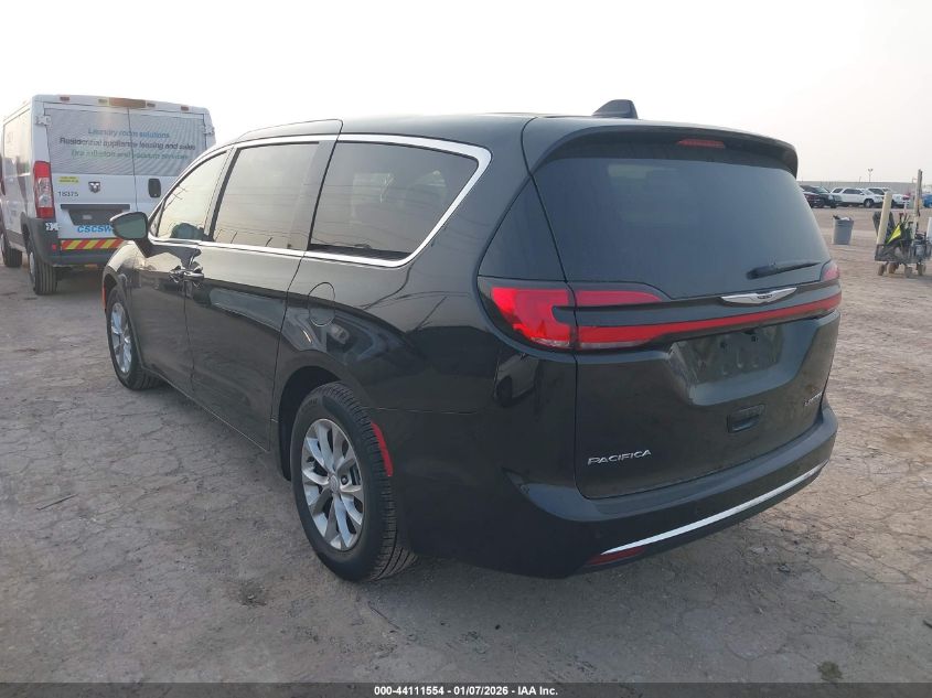 2026 Chrysler Pacifica - 2C4RC1GG6TR200205