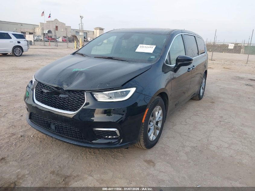 2026 Chrysler Pacifica - 2C4RC1GG6TR200205