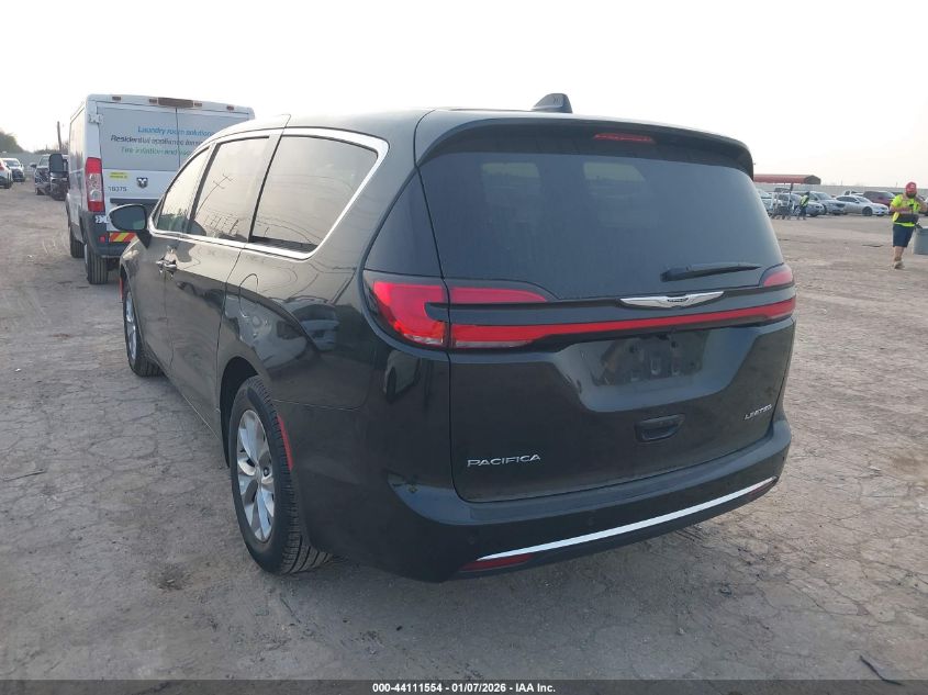 2026 Chrysler Pacifica - 2C4RC1GG6TR200205