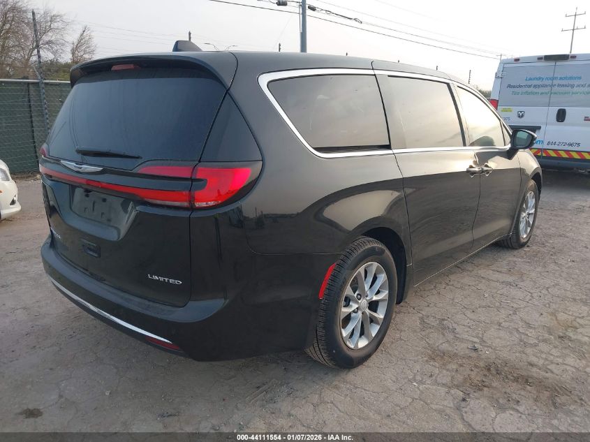 2026 Chrysler Pacifica - 2C4RC1GG6TR200205