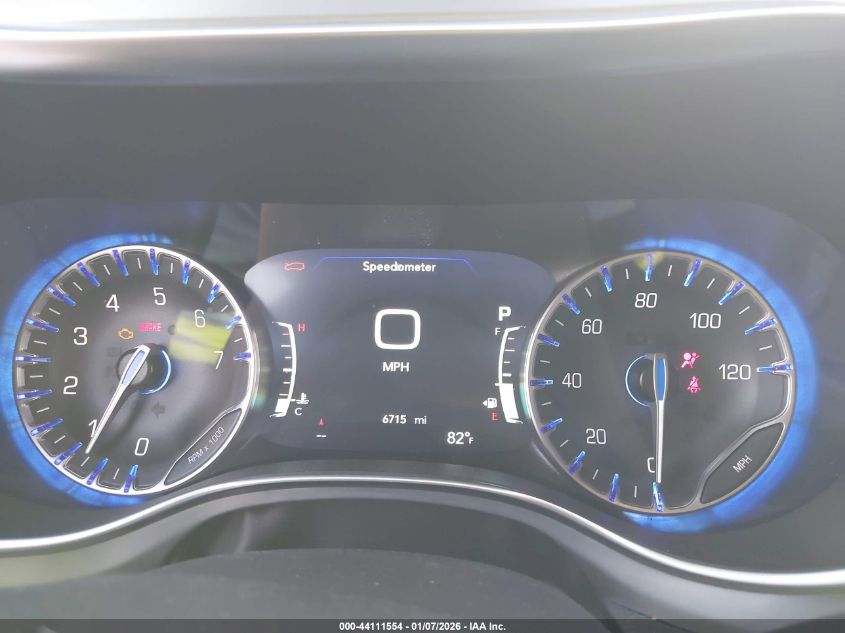 2026 Chrysler Pacifica - 2C4RC1GG6TR200205