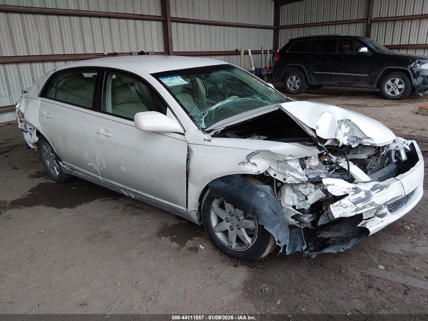 2008 Toyota Avalon Xl