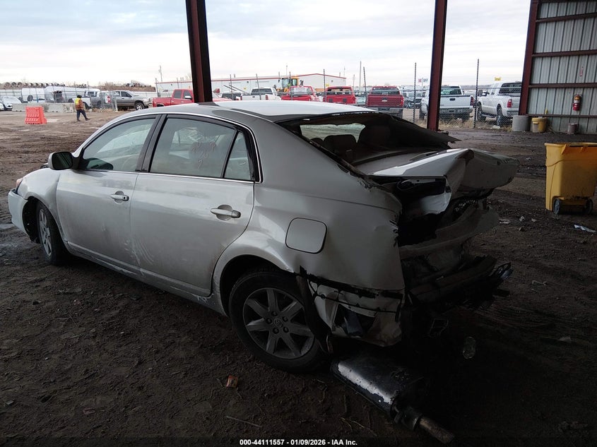 2008 Toyota Avalon Xl