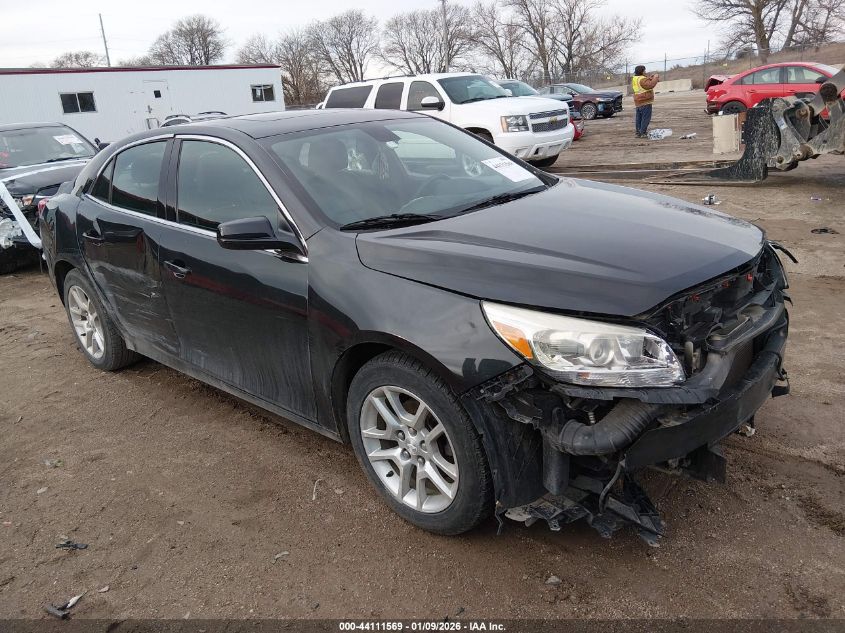 2013 Chevrolet Malibu