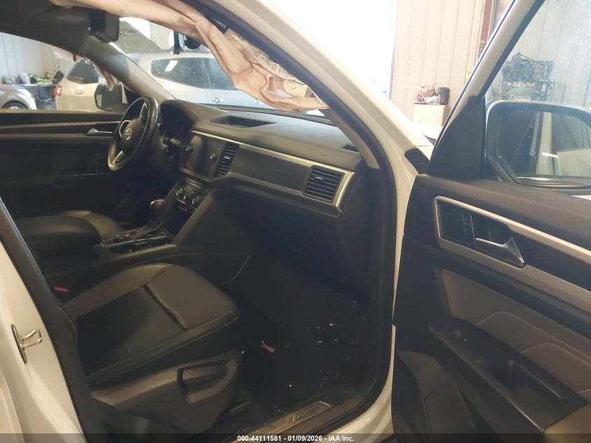 2021 Volkswagen Atlas 3.6L V6 Se W/Technology