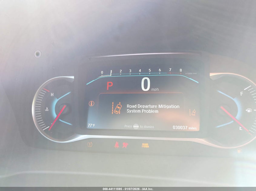 VIN 5FNYF5H2XMB046947 2021 HONDA PILOT 2WD SPECIAL EDITION