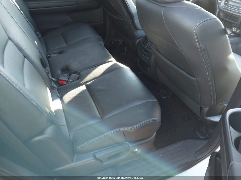 VIN 5FNYF5H2XMB046947 2021 HONDA PILOT 2WD SPECIAL EDITION