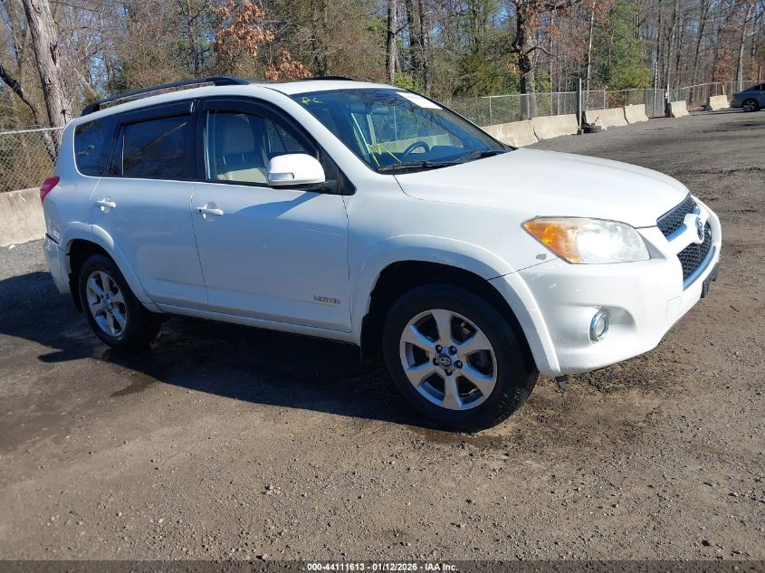 2011 Toyota RAV4
