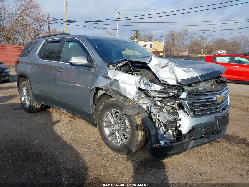 2023 Chevrolet Traverse