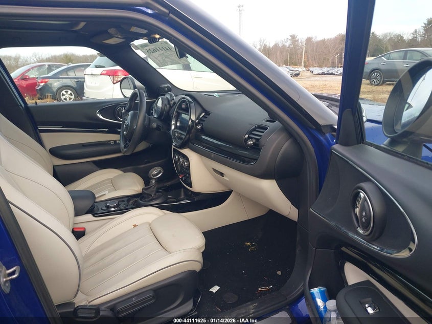 2019 Mini Clubman Cooper S