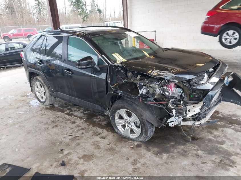 2020 Toyota RAV4 Hybrid