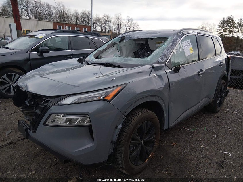 2023 Nissan Rogue Sv Intelligent Awd
