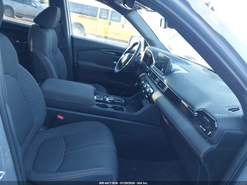 2025 Honda Pilot Sport