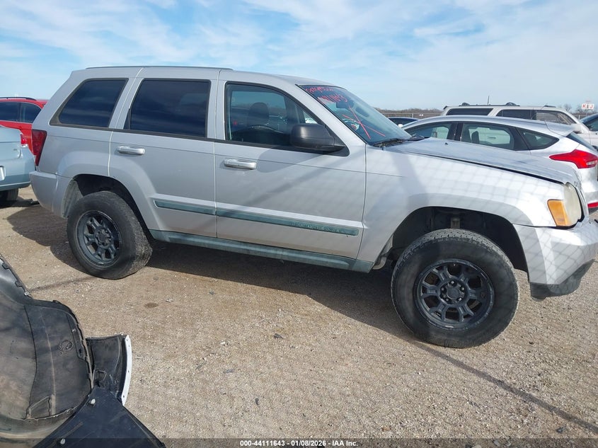 2008 Jeep Grand Cherokee Laredo
