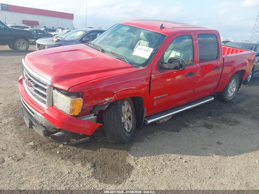 2012 GMC Sierra 1500 Sle