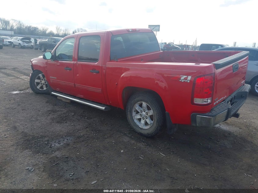 2012 GMC Sierra 1500 Sle