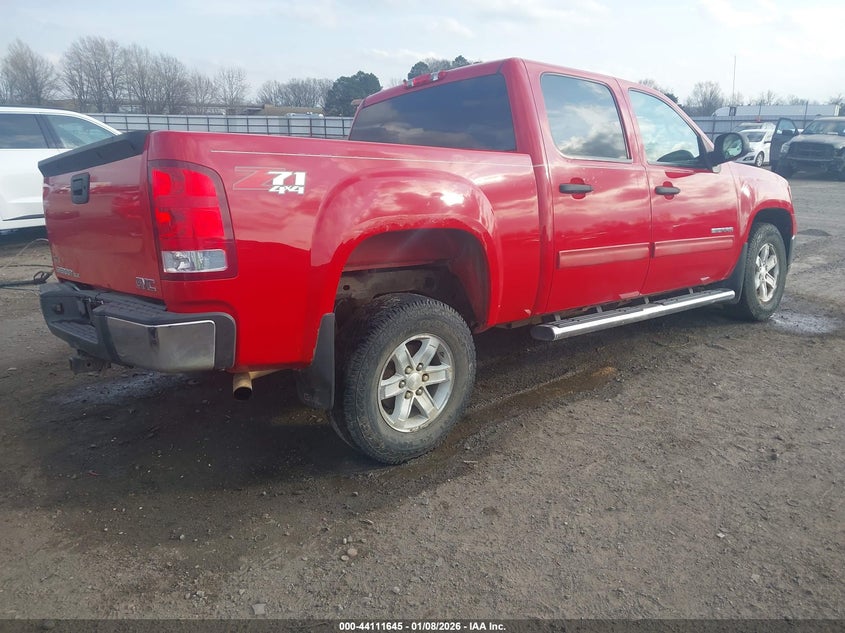 2012 GMC Sierra 1500 Sle
