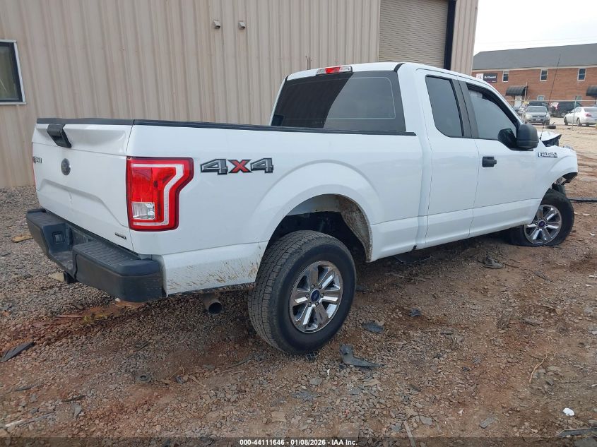 2015 Ford F-150 Xl